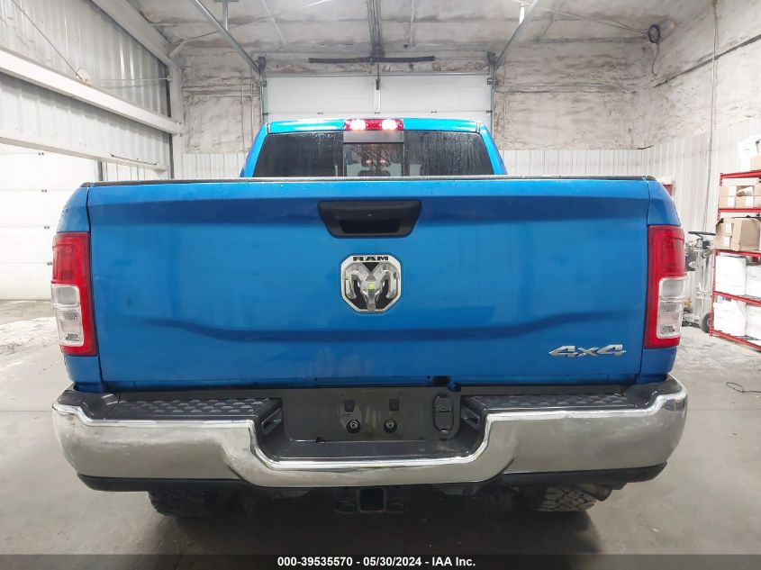 2020 Ram 2500 Tradesman 4X4 6'4 Box VIN: 3C6TR5CJ7LG146035 Lot: 39535570