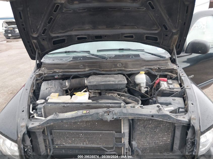 2005 Dodge Ram 1500 St VIN: 1D7HA16KX5J513634 Lot: 39535574