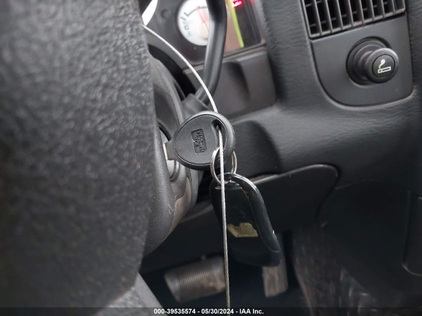 2005 Dodge Ram 1500 St VIN: 1D7HA16KX5J513634 Lot: 39535574