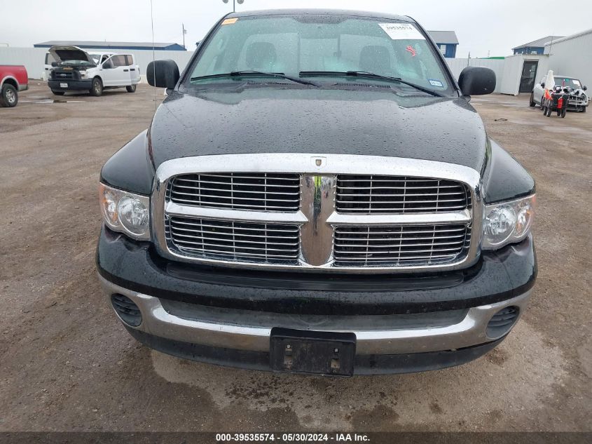 2005 Dodge Ram 1500 St VIN: 1D7HA16KX5J513634 Lot: 39535574