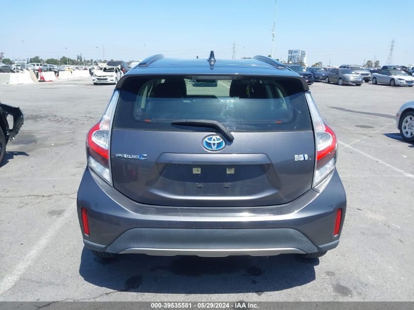 2019 Toyota Prius C L VIN: JTDKDTB39K1623975 Lot: 39535581