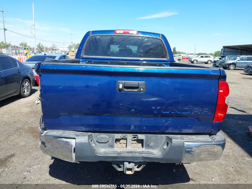 2014 Toyota Tundra Sr5 5.7L V8 VIN: 5TFDY5F16EX344373 Lot: 39535585