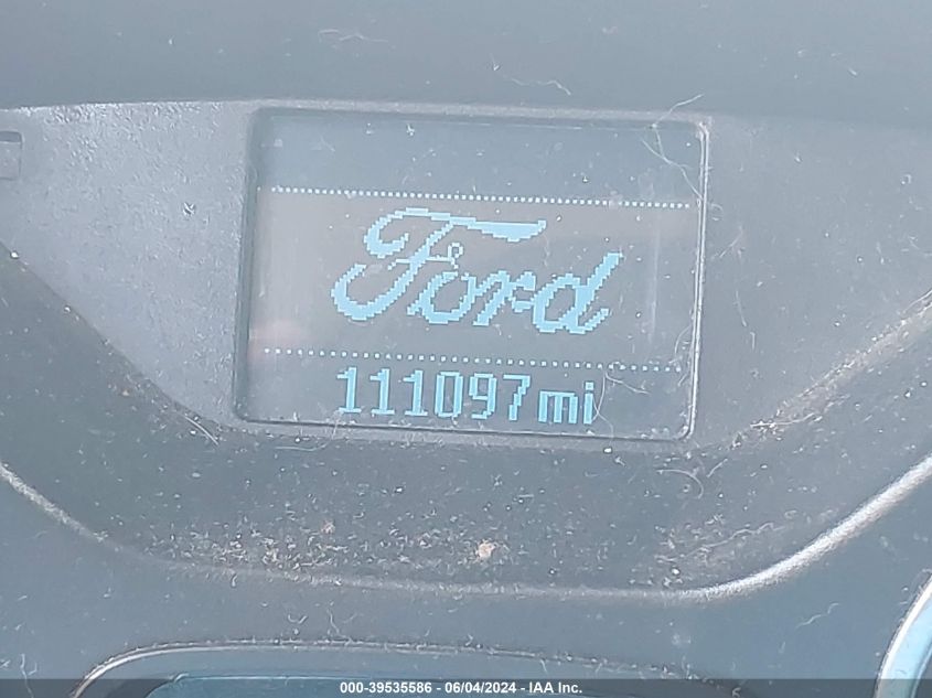 2012 Ford Focus Se VIN: 1FAHP3F27CL212119 Lot: 39535586