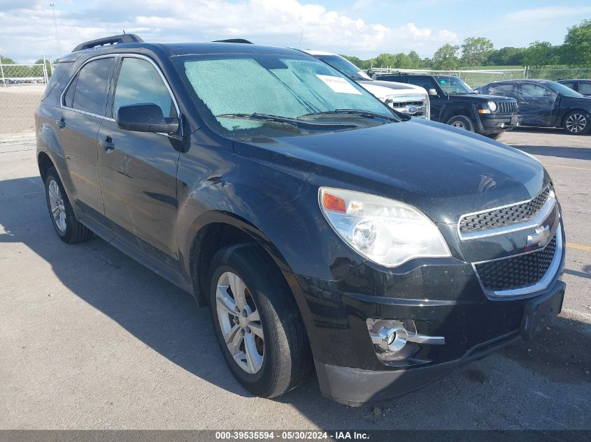 2014 Chevrolet Equinox Lt VIN: 2GNALCEK4E6111230 Lot: 39535594