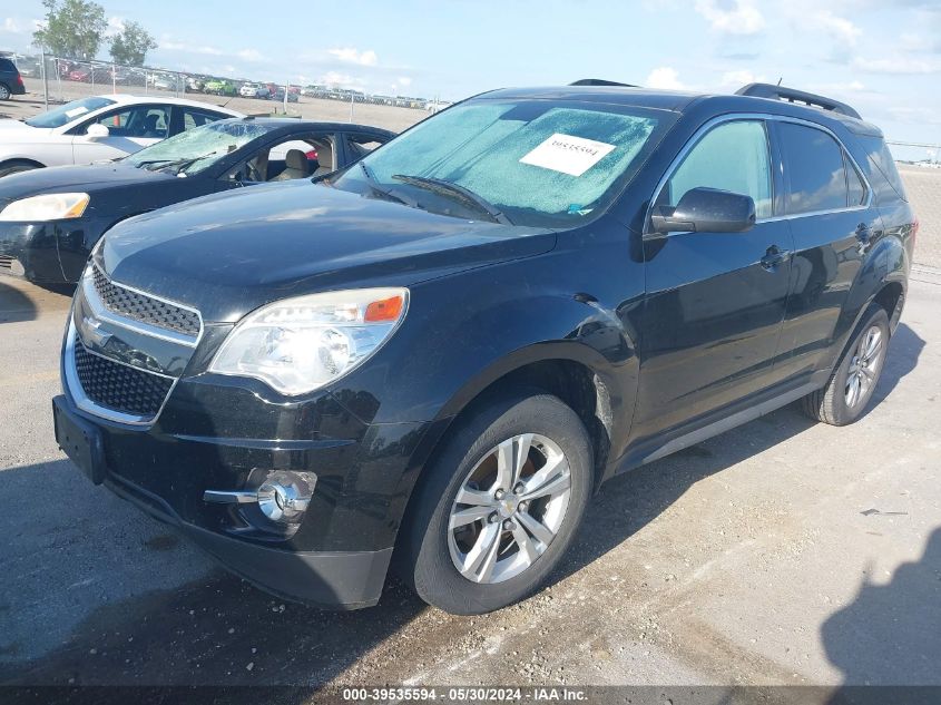 2014 Chevrolet Equinox Lt VIN: 2GNALCEK4E6111230 Lot: 39535594