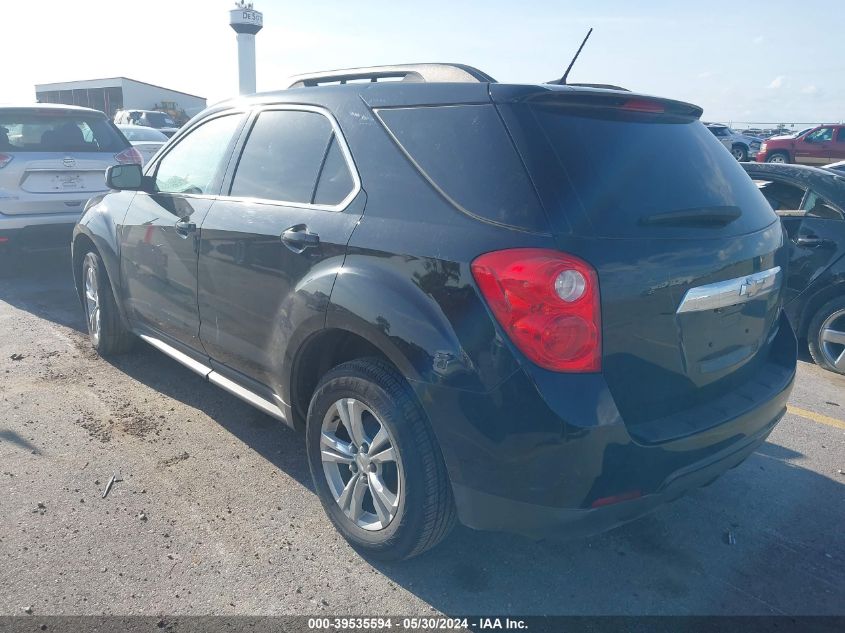 2014 Chevrolet Equinox Lt VIN: 2GNALCEK4E6111230 Lot: 39535594