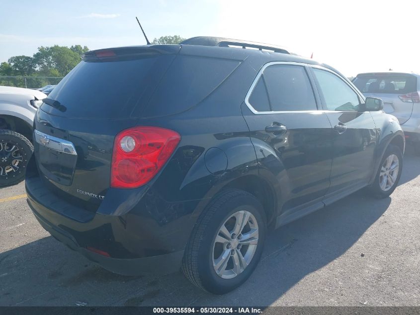 2014 Chevrolet Equinox Lt VIN: 2GNALCEK4E6111230 Lot: 39535594