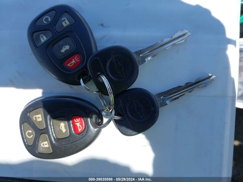 2012 Chevrolet Impala Lt VIN: 2G1WG5E34C1142178 Lot: 39535598