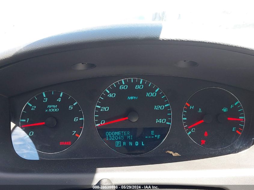 2012 Chevrolet Impala Lt VIN: 2G1WG5E34C1142178 Lot: 39535598