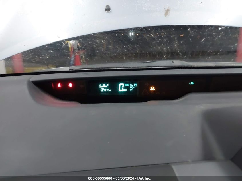 2004 Toyota Prius VIN: JTDKB20U940002563 Lot: 39535600