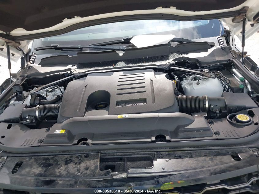 2020 Land Rover Range Rover VIN: SALGR2SU1LA597635 Lot: 39535610