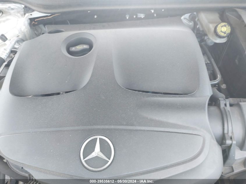 WDDSJ4GB7JN693227 2018 Mercedes-Benz Cla 250 4Matic