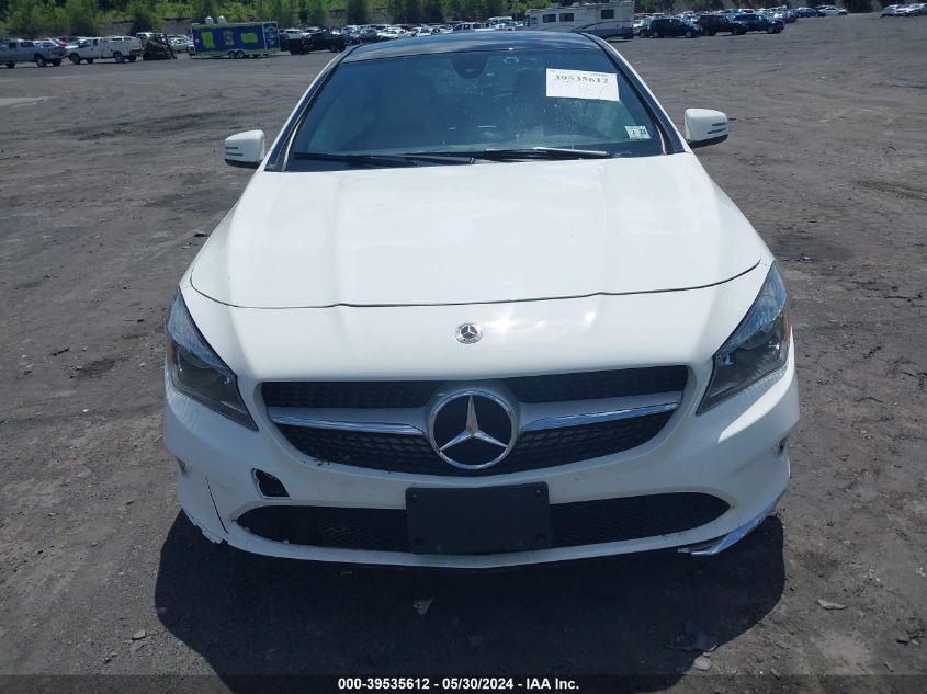 WDDSJ4GB7JN693227 2018 Mercedes-Benz Cla 250 4Matic