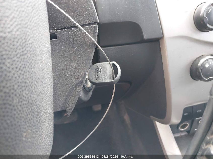 2008 Ford Focus Se/Ses VIN: 1FAHP35N58W260025 Lot: 39535613