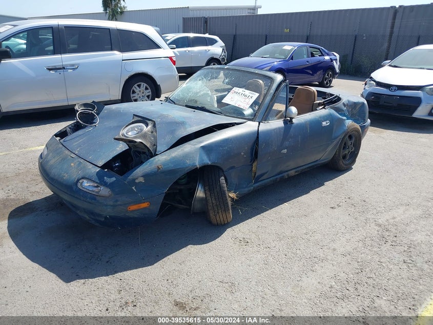 1995 Mazda Mx-5 Miata VIN: JM1NA3538S0608987 Lot: 39535615