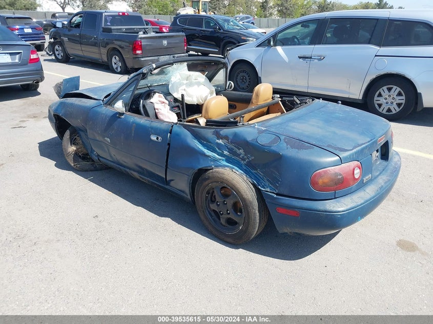1995 Mazda Mx-5 Miata VIN: JM1NA3538S0608987 Lot: 39535615