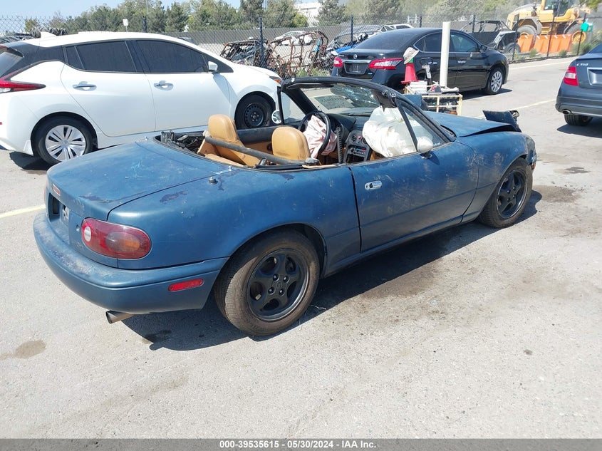 1995 Mazda Mx-5 Miata VIN: JM1NA3538S0608987 Lot: 39535615