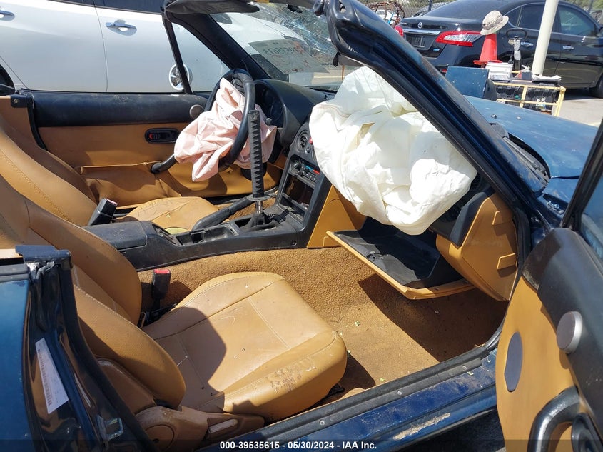 1995 Mazda Mx-5 Miata VIN: JM1NA3538S0608987 Lot: 39535615