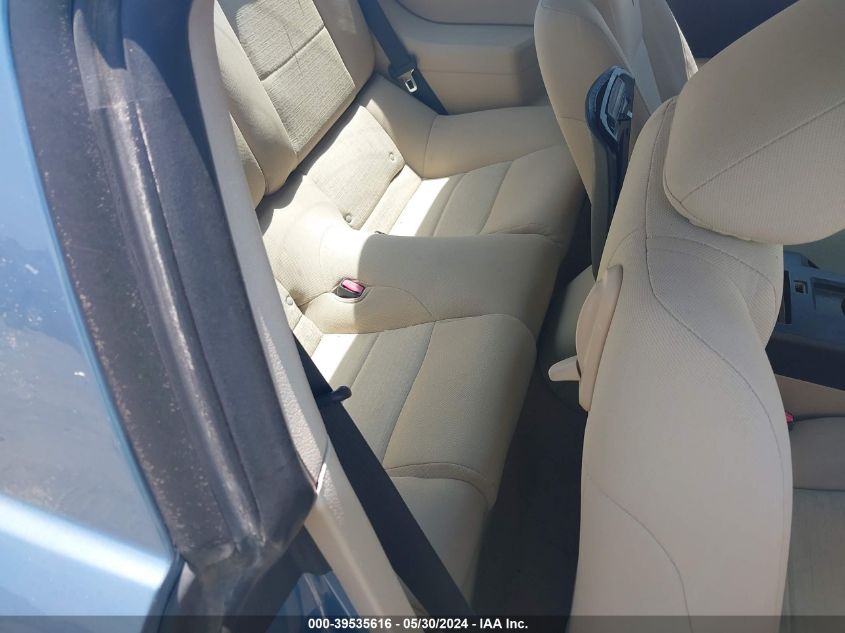 2007 Ford Mustang V6 Deluxe/V6 Premium VIN: 1ZVFT80N775288993 Lot: 39535616