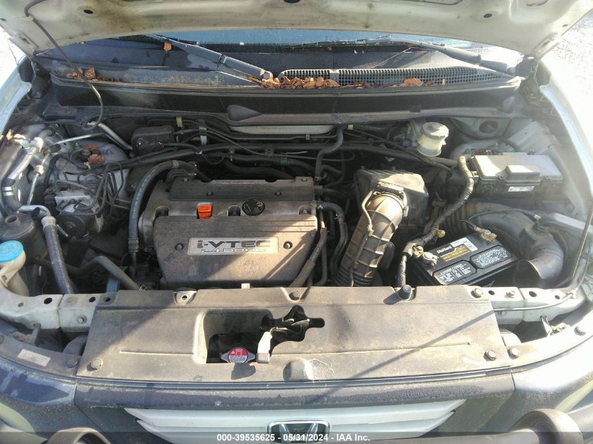 2007 Honda Element Lx VIN: 5J6YH18317L004643 Lot: 39535625