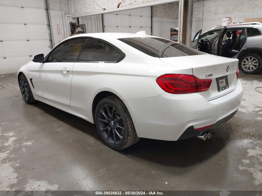 VIN WBA4W5C58KAE51193 2019 BMW 430I XDRIVE