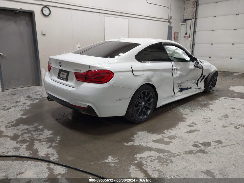 VIN WBA4W5C58KAE51193 2019 BMW 430I XDRIVE