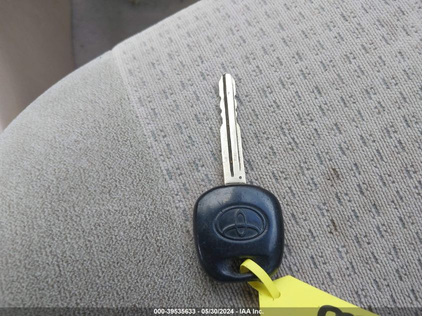 2008 Toyota Corolla Ce VIN: 2T1BR32E08C876044 Lot: 39535633