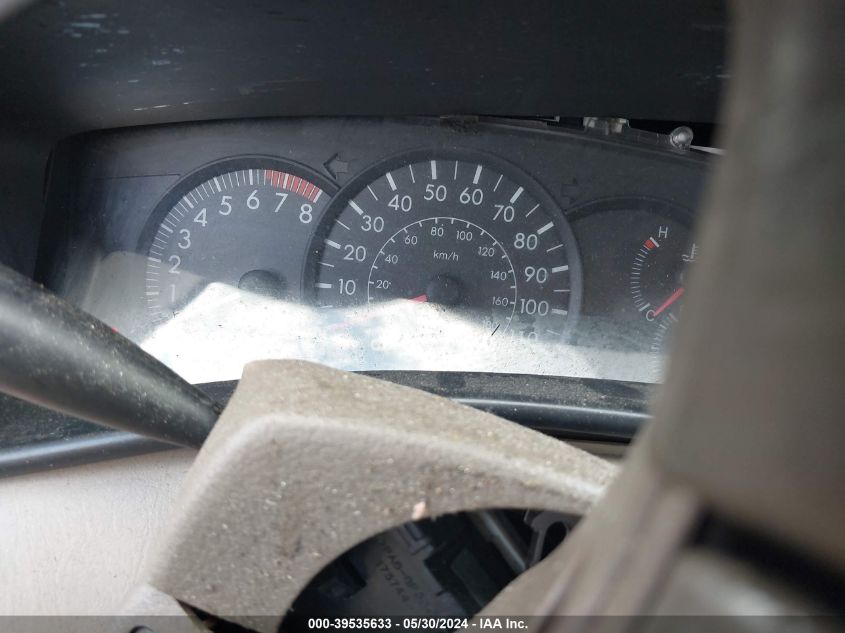 2008 Toyota Corolla Ce VIN: 2T1BR32E08C876044 Lot: 39535633