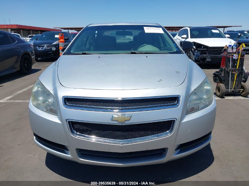 2010 Chevrolet Malibu Ls VIN: 1G1ZA5EB4AF179520 Lot: 39535639