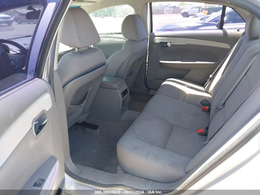 2010 Chevrolet Malibu Ls VIN: 1G1ZA5EB4AF179520 Lot: 39535639