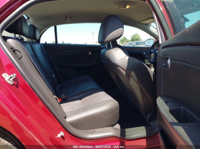 2010 Chevrolet Malibu Lt VIN: 1G1ZD5EB7AF123823 Lot: 39535643