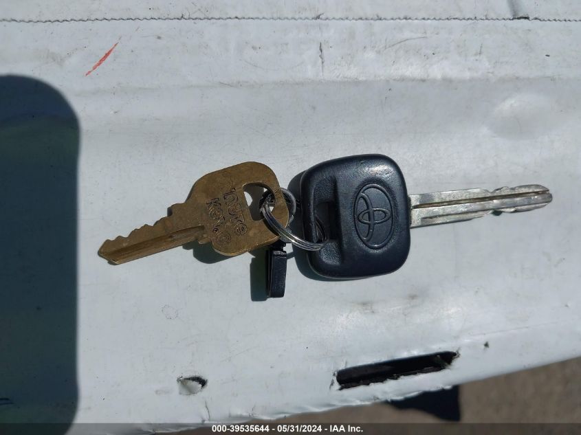 1996 Toyota Tacoma Xtracab VIN: 4TAWM72N3TZ116997 Lot: 39535644