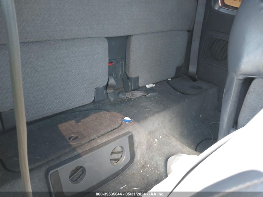 1996 Toyota Tacoma Xtracab VIN: 4TAWM72N3TZ116997 Lot: 39535644