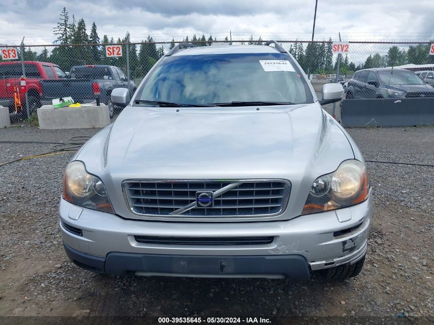 2007 Volvo Xc90 3.2 VIN: YV4CZ982871390070 Lot: 39535645