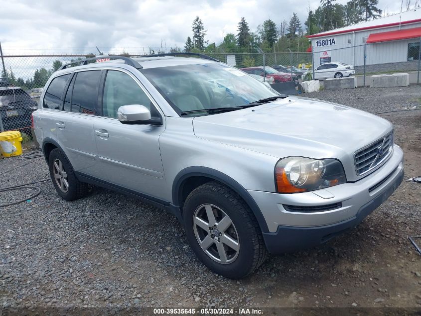 2007 Volvo Xc90 3.2 VIN: YV4CZ982871390070 Lot: 39535645