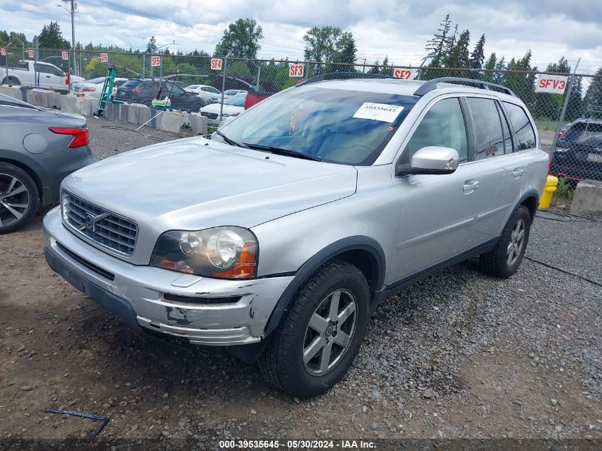 2007 Volvo Xc90 3.2 VIN: YV4CZ982871390070 Lot: 39535645