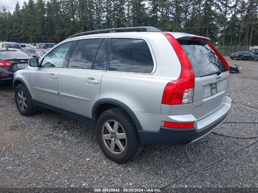 2007 Volvo Xc90 3.2 VIN: YV4CZ982871390070 Lot: 39535645