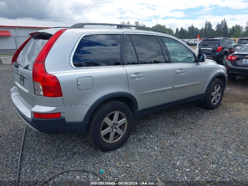 2007 Volvo Xc90 3.2 VIN: YV4CZ982871390070 Lot: 39535645