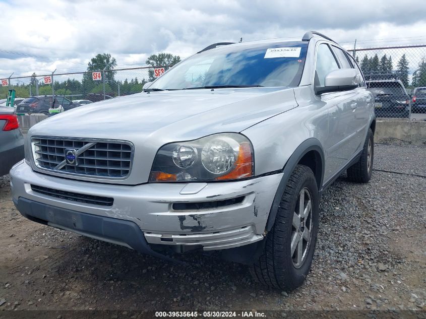 2007 Volvo Xc90 3.2 VIN: YV4CZ982871390070 Lot: 39535645