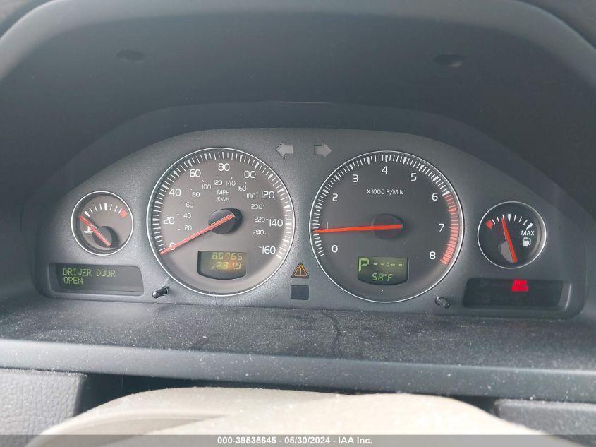 2007 Volvo Xc90 3.2 VIN: YV4CZ982871390070 Lot: 39535645