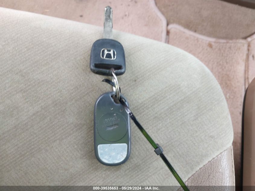 2004 Honda Cr-V Ex VIN: JHLRD78844C043441 Lot: 39535653