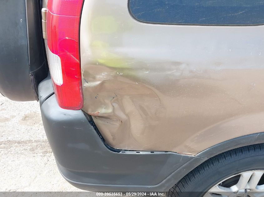 2004 Honda Cr-V Ex VIN: JHLRD78844C043441 Lot: 39535653