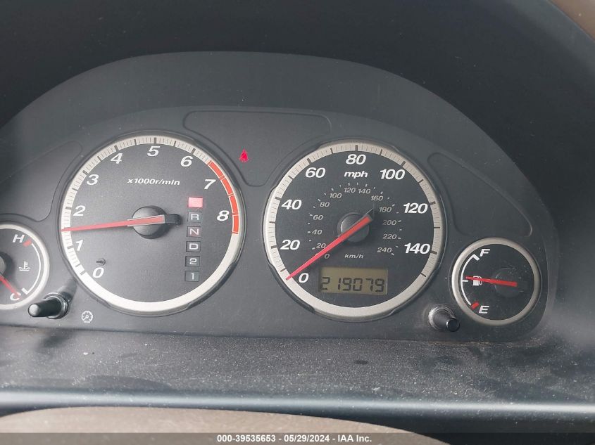 2004 Honda Cr-V Ex VIN: JHLRD78844C043441 Lot: 39535653