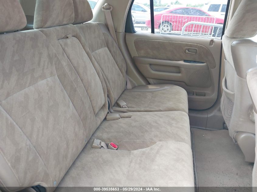 2004 Honda Cr-V Ex VIN: JHLRD78844C043441 Lot: 39535653