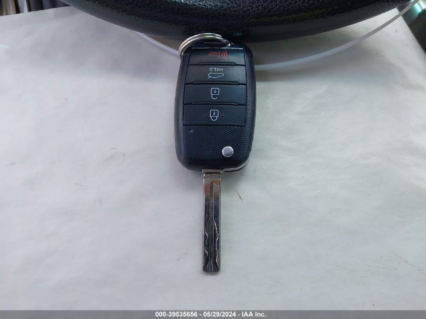 2014 Kia Optima Lx VIN: 5XXGM4A72EG267961 Lot: 39535656