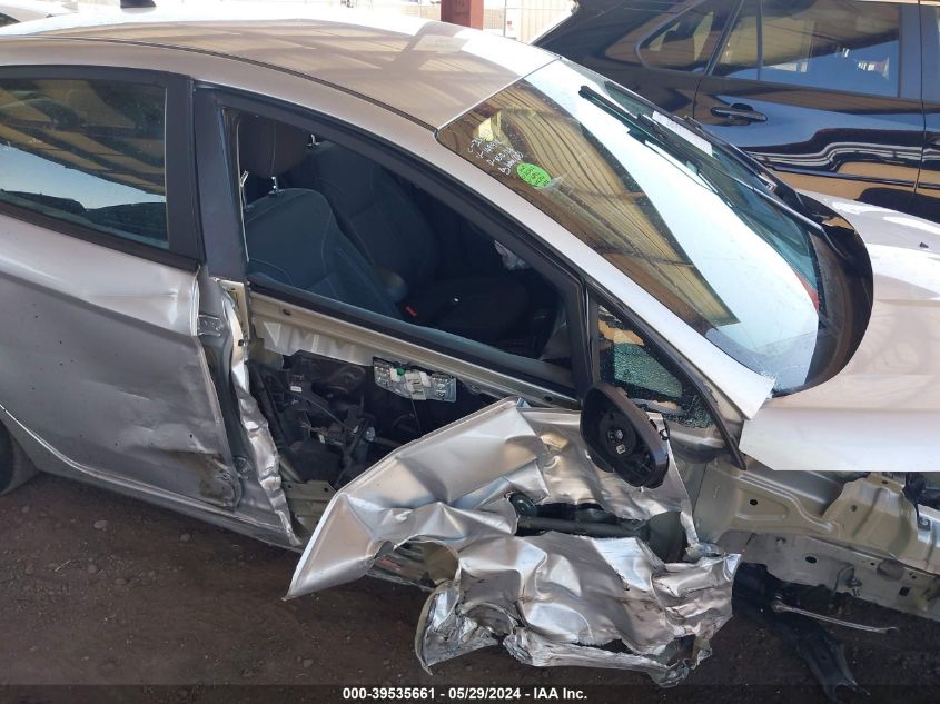 2019 Ford Fiesta Se VIN: 3FADP4BJ3KM148949 Lot: 39535661