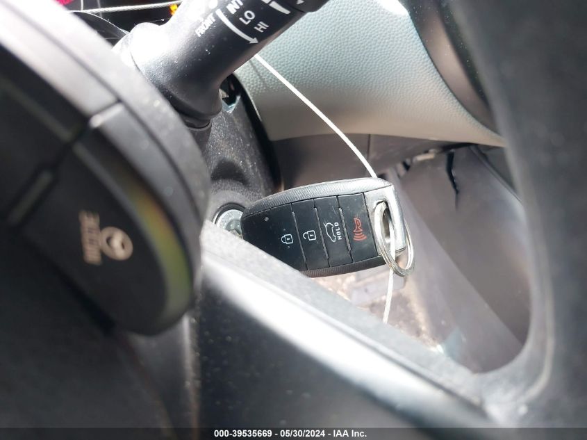 2016 Kia Soul + VIN: KNDJP3A55G7260875 Lot: 39535669