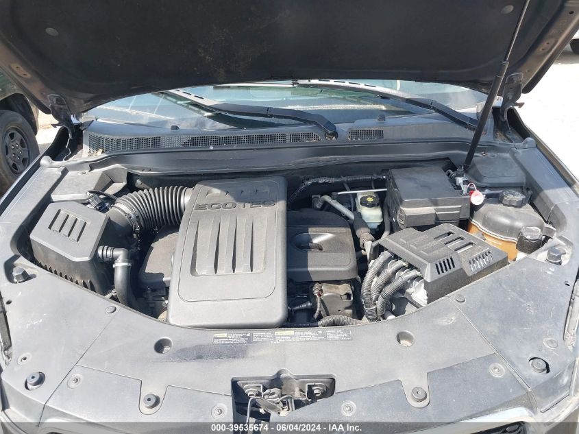 2013 Chevrolet Equinox Ltz VIN: 2GNALFEK5D6143877 Lot: 39535674