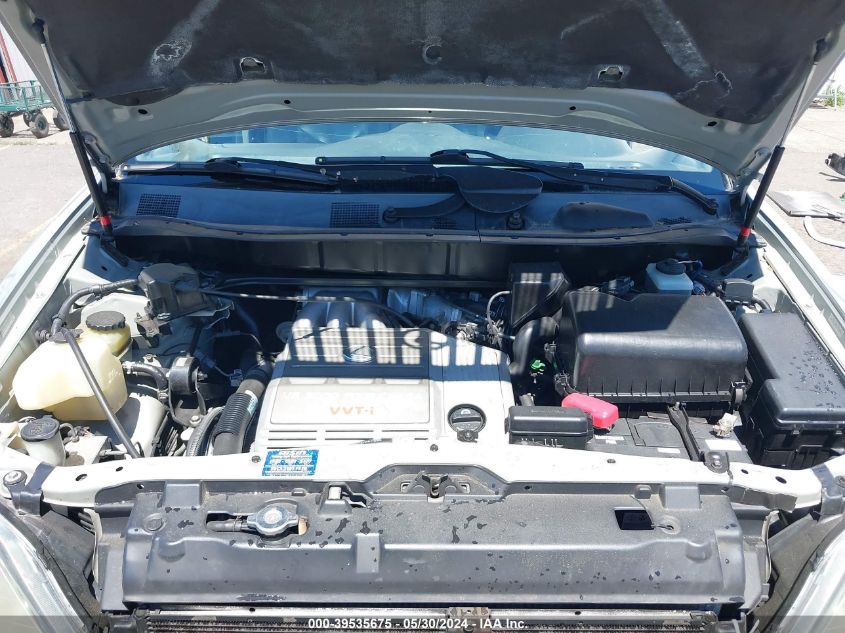 2000 Lexus Rx 300 VIN: JT6HF10U2Y0138412 Lot: 39535675