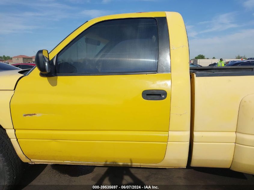 1994 Dodge Ram 2500 VIN: 1B7KC26C2RS534342 Lot: 39535697